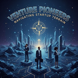 Venture Pioneers Navigating Startup Terrain