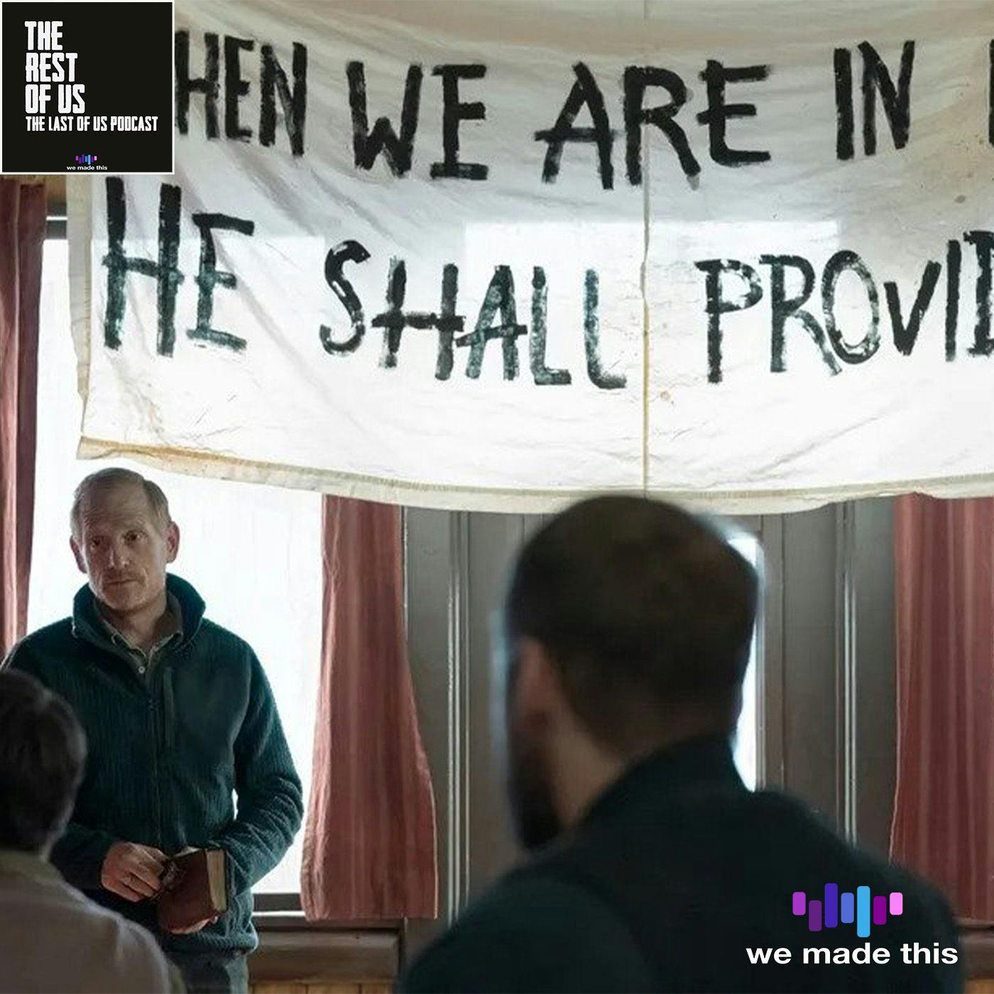 9. The Last of Us 1x08: When We Are In Need 9. The Last of Us 1x08: When We Are In Need