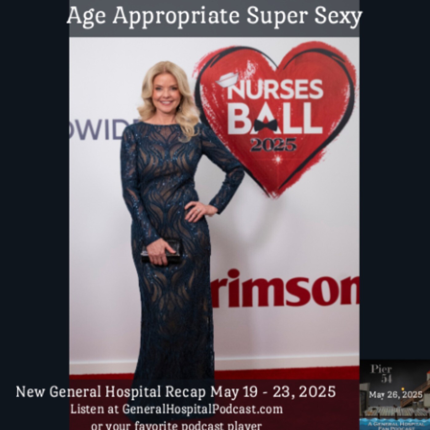 Episode 651: Age Appropriate Super Sexy 5/27/25 episode artwork