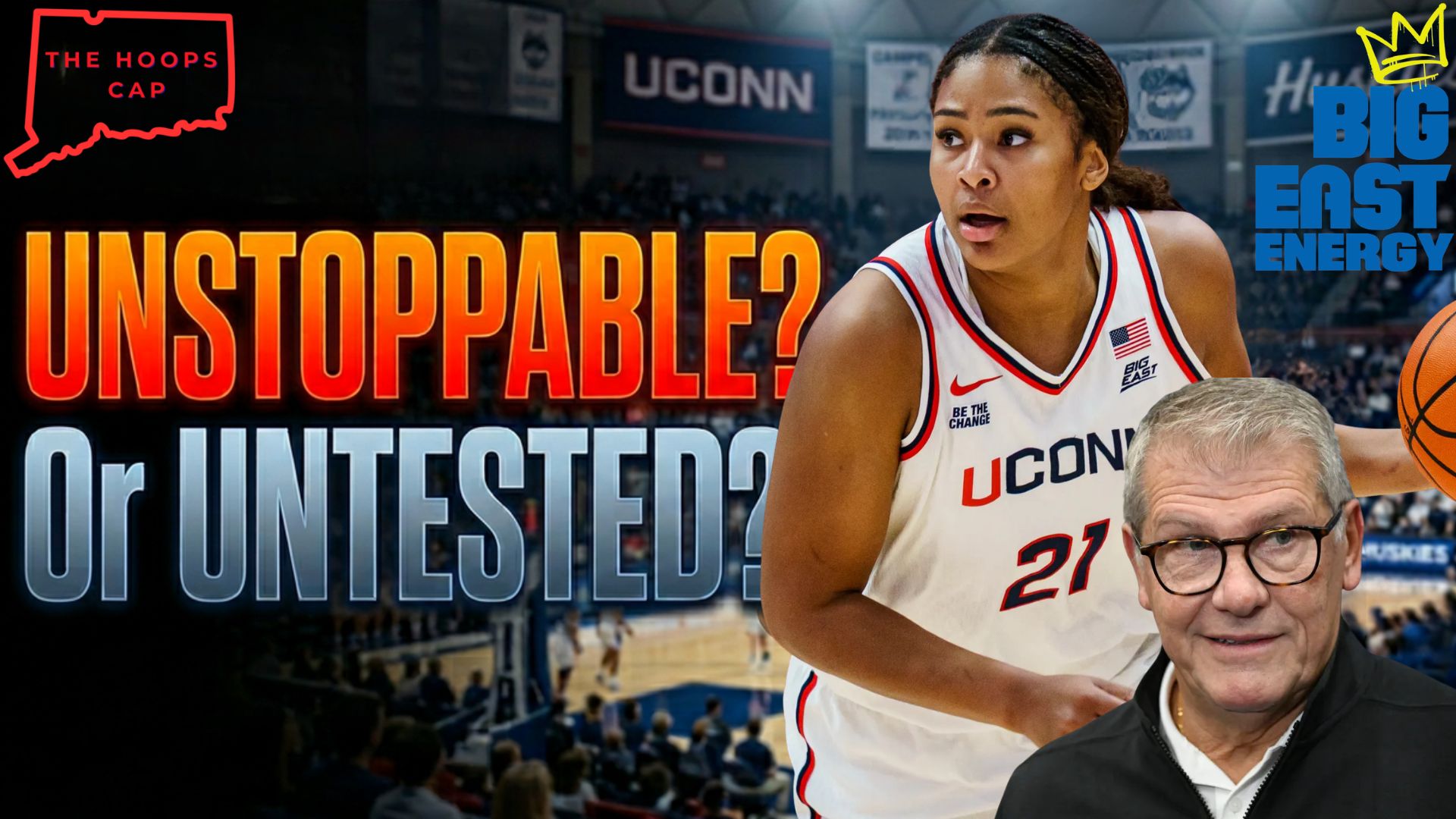 UConn Dominates Big East | NCAA Tournament Implications