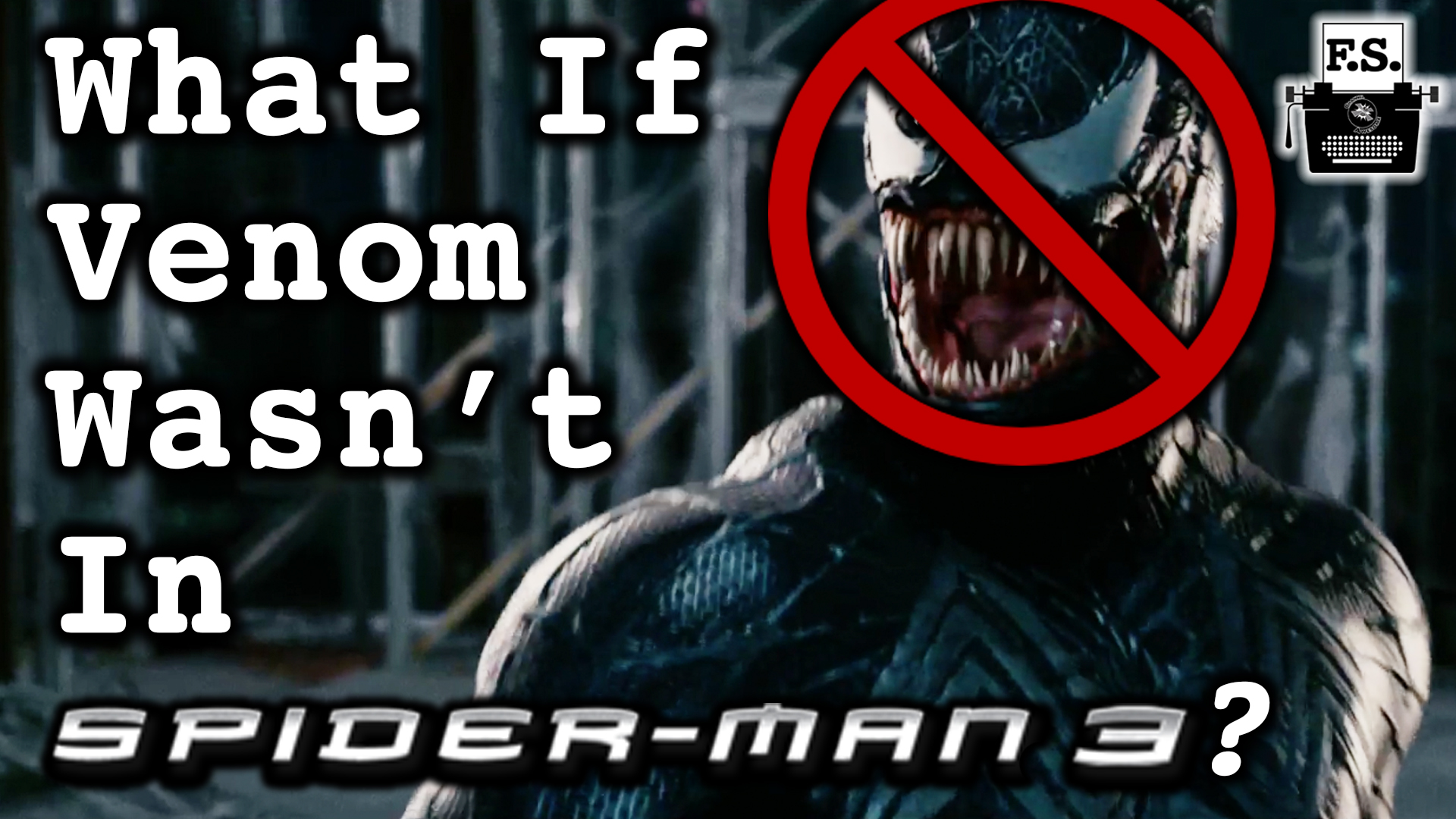 What If Venom Wasn't In Spider-Man 3? episode artwork