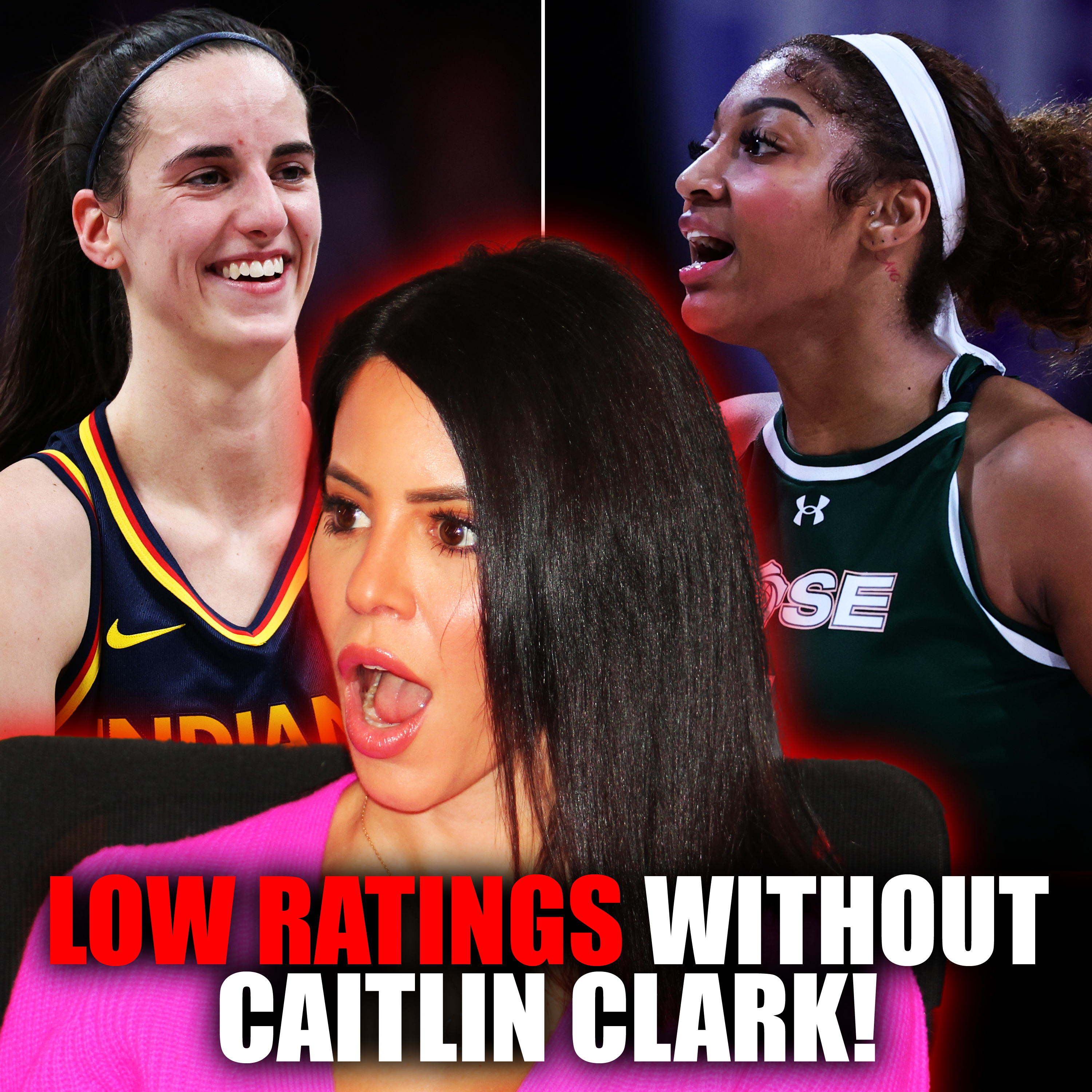Unrivaled League Needs A Caitlin Clark Boost! + Mary Katherine Ham |