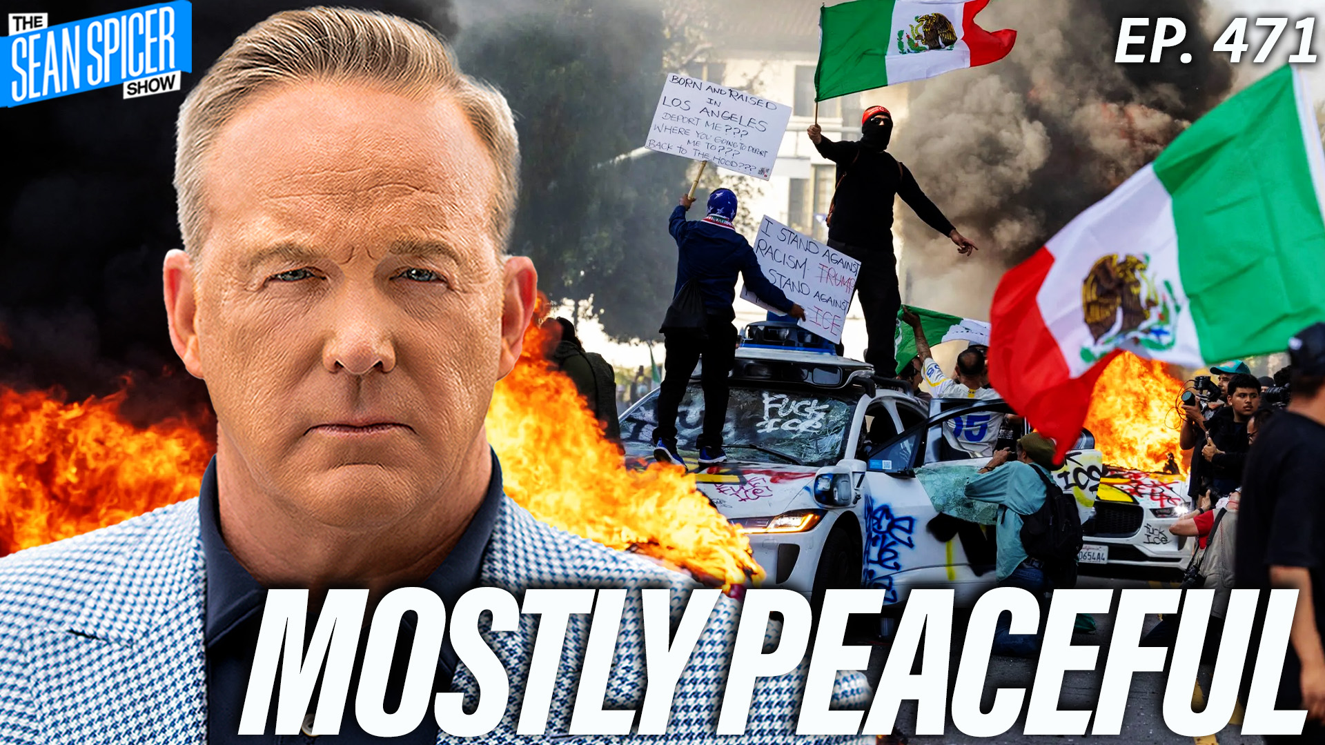 Los Angeles ERUPTS into CHAOS | Ep 471