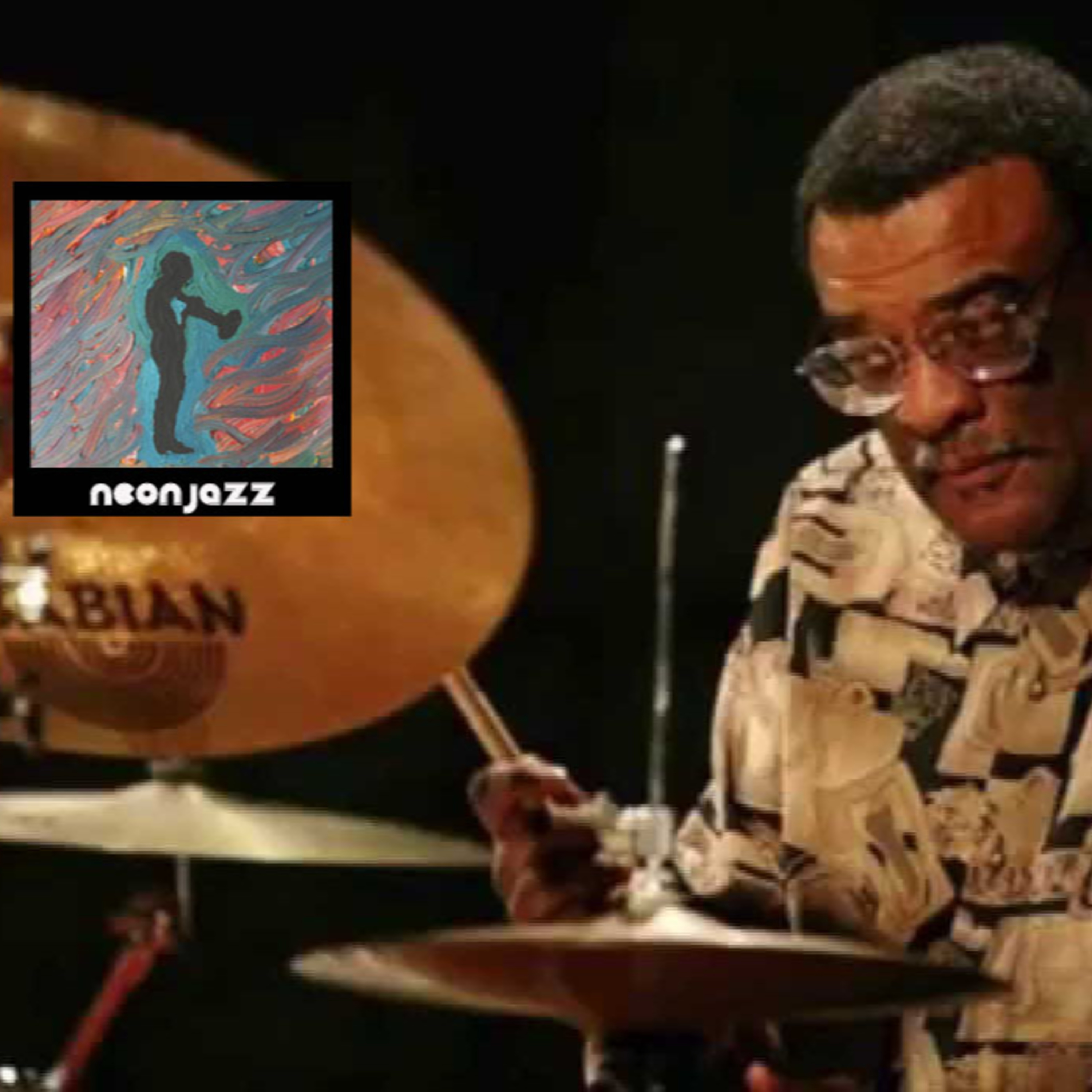 Legendary Jazz Drummer, Pianist, Vibraphonist & Composer Joe Chambers episode artwork
