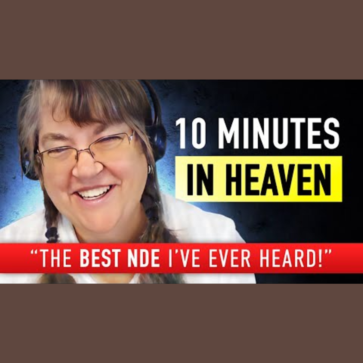 Profound NDE: Overcoming Fear of Death with Rosemary Thornton's Experience