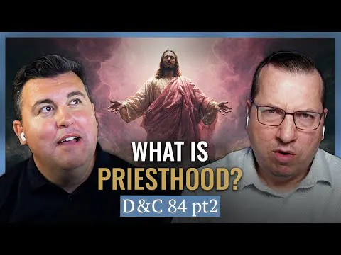Clarity on the Priesthood in the Church | Church History Matters with Scott & Casey | Jul 28 - Aug 3