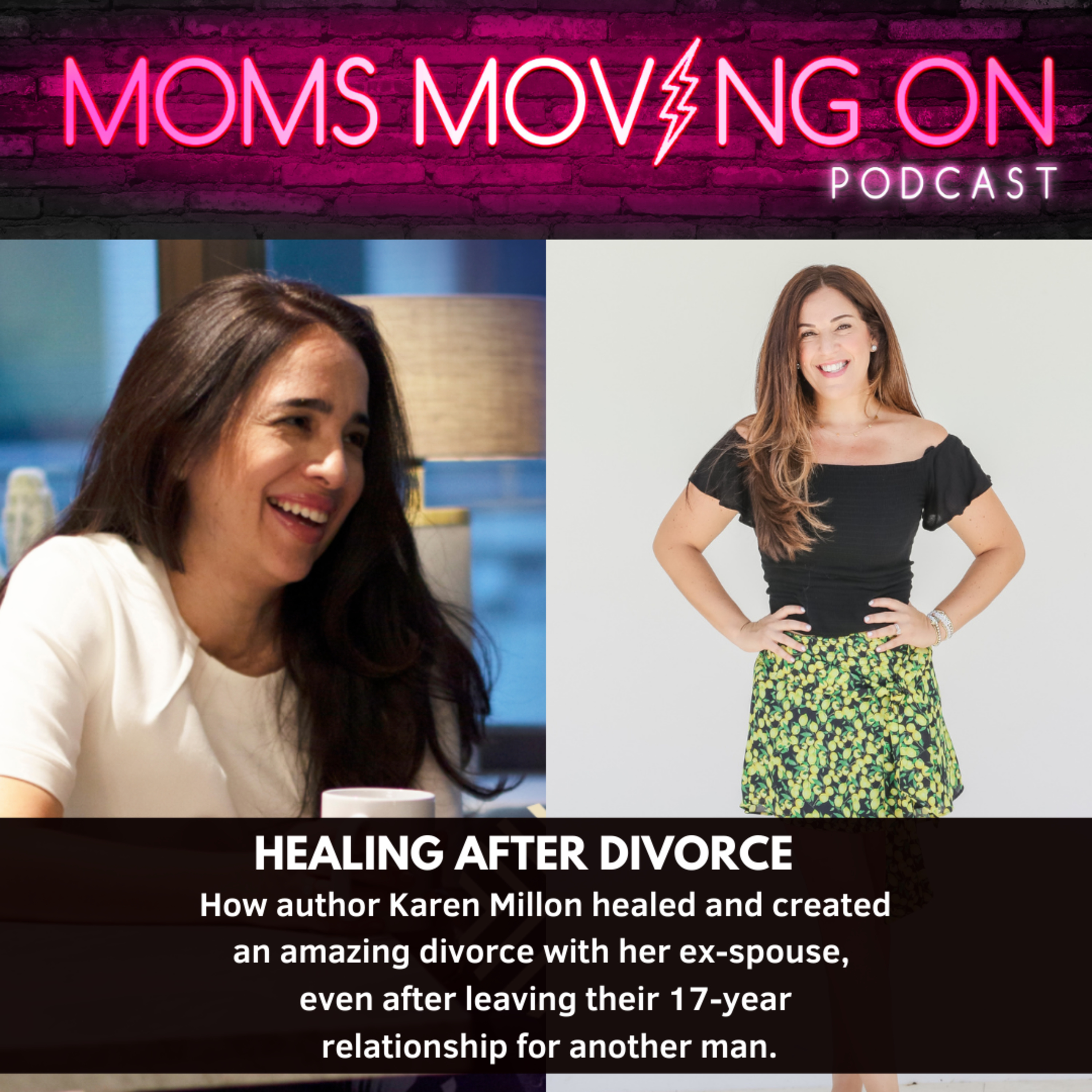 The Moving On Method® Podcast
