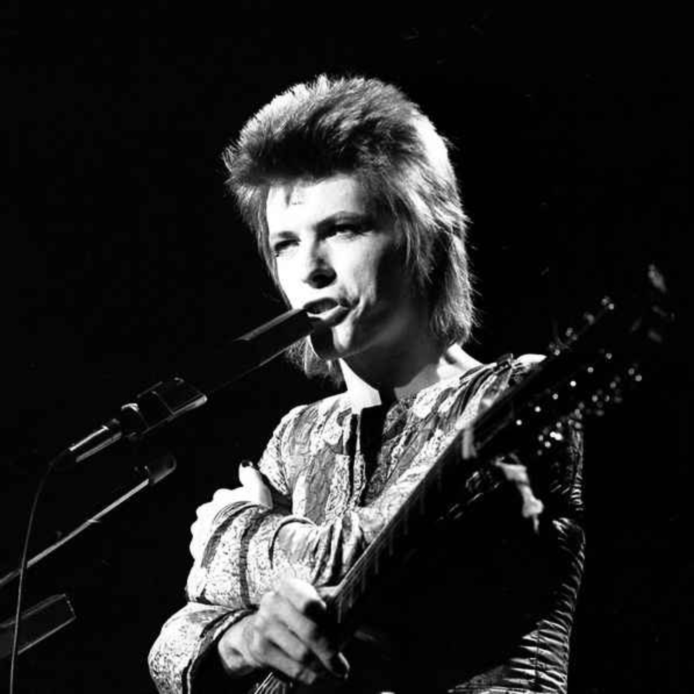 When Bowie Killed Ziggy