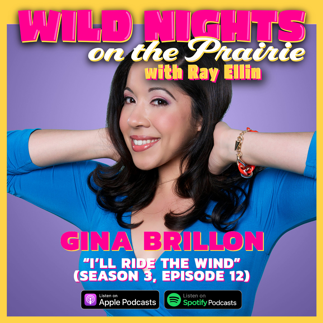 Wild Nights on the Prairie with Ray Ellin