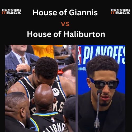 House of Giannis vs House of Haliburton | NBA Family Beef Edition House of Giannis vs House of Haliburton | NBA Family Beef Edition