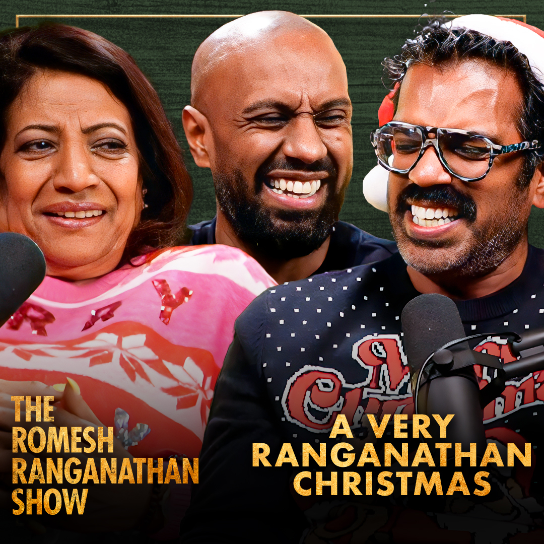 A Very Ranganathan Christmas