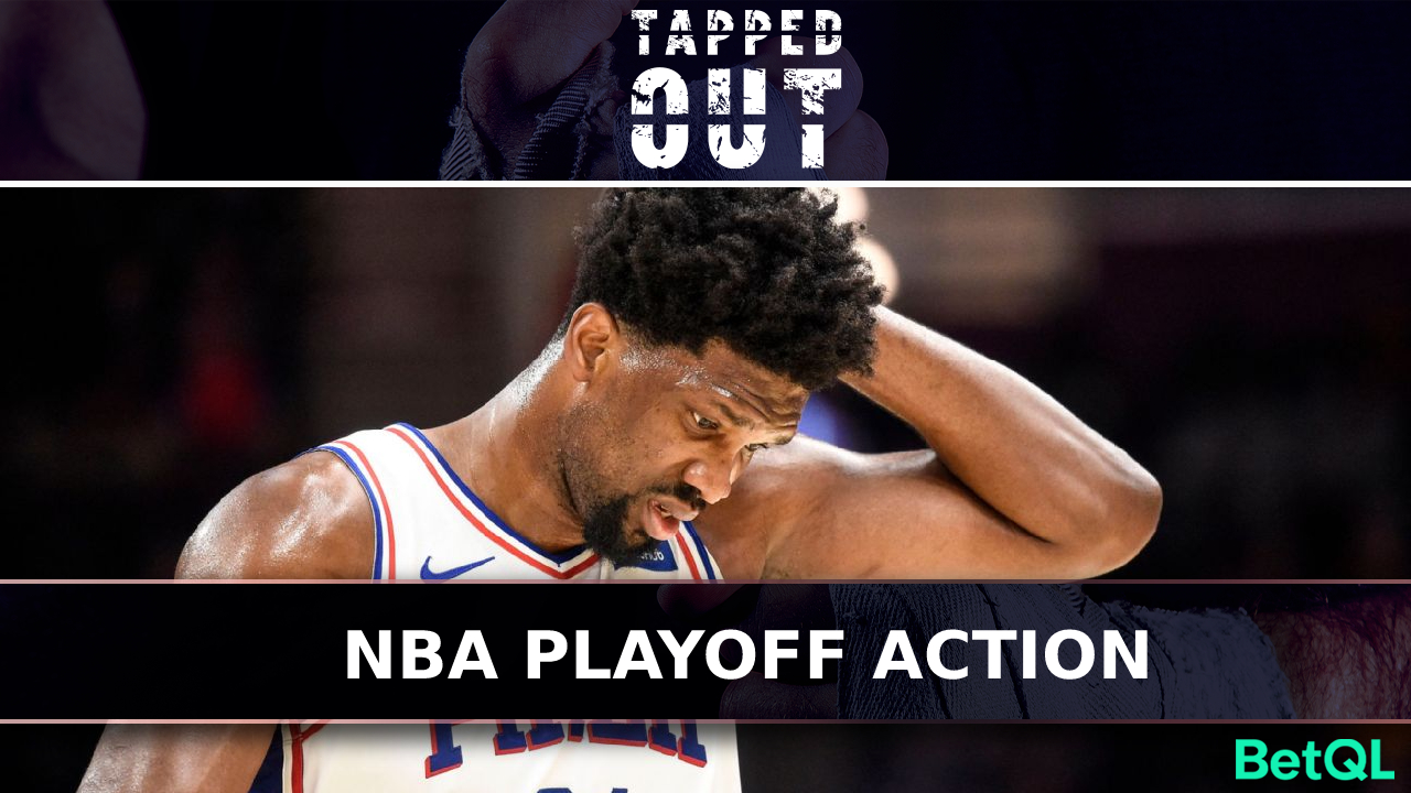 NBA Playoff Action episode artwork
