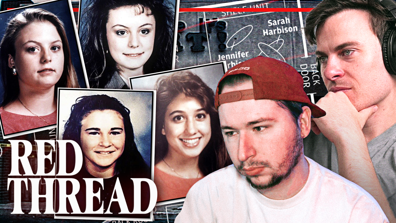 The 1991 Yogurt Shop Murders | Red Thread