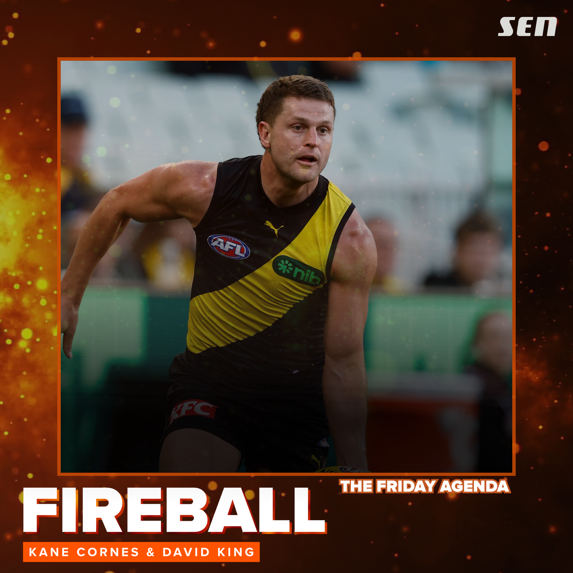 The Friday Agenda (17.04.26)