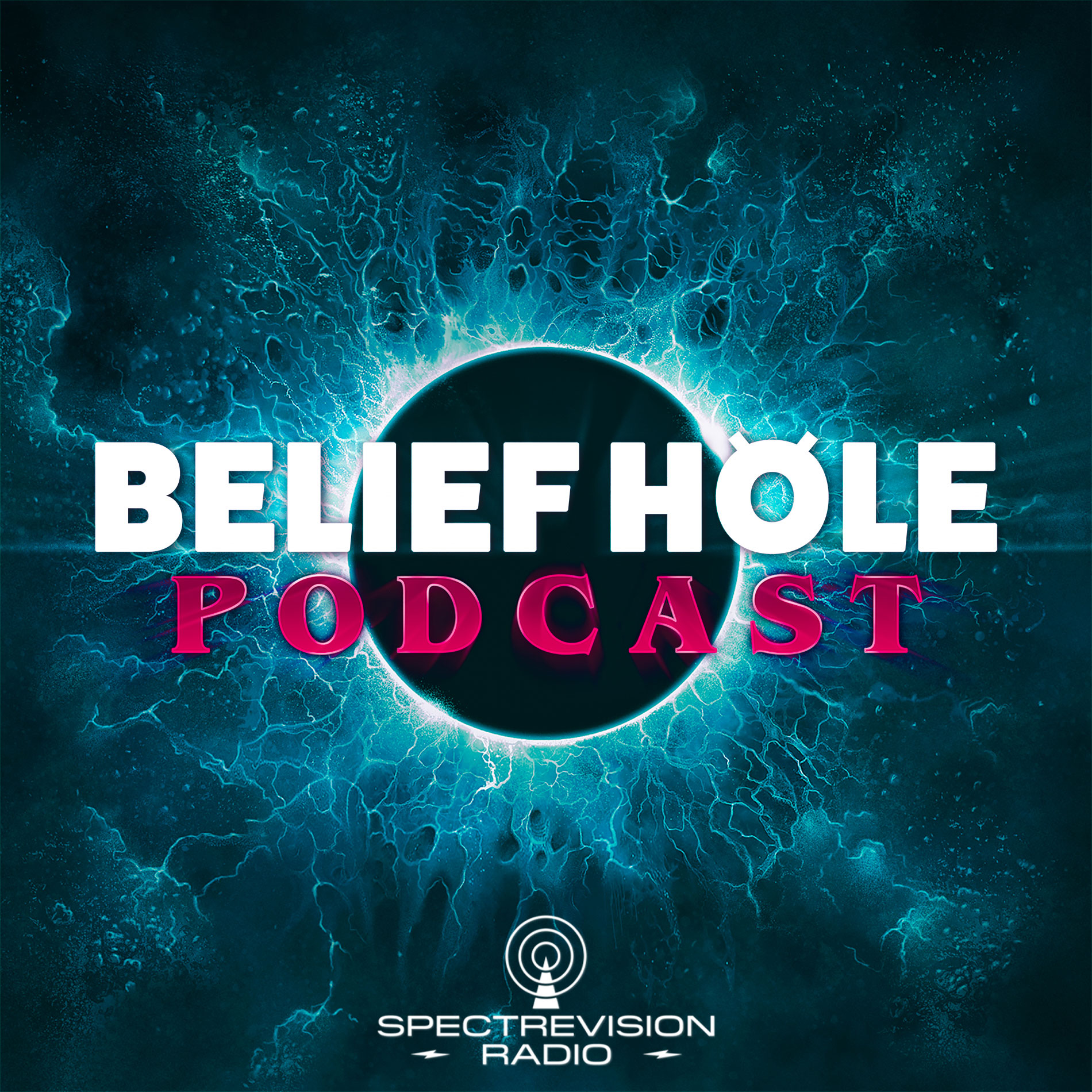 Belief Hole | Paranormal, Mysteries and Other Tasty Thought Snacks Artwork