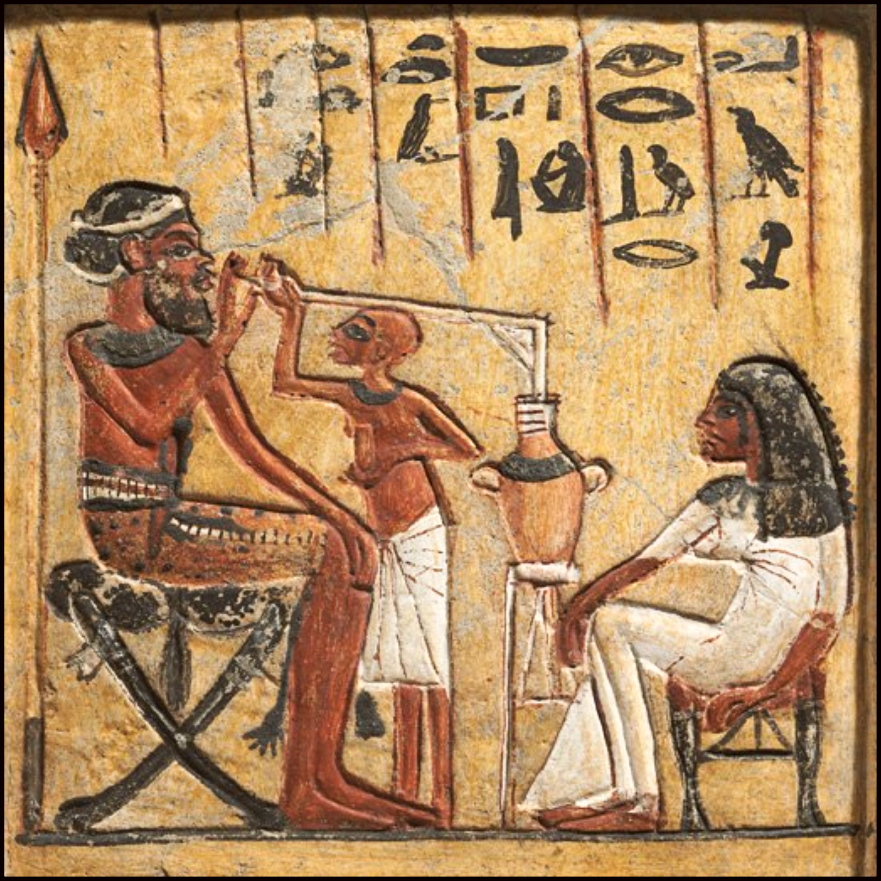 Mini Episode: A Wayward Scribe (The Drinking)