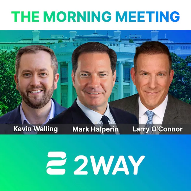 Will Trump Declare Victory and End the War, Or Push Forward, Possibly With a Risky Ground Offensive? — The Morning Meeting cover