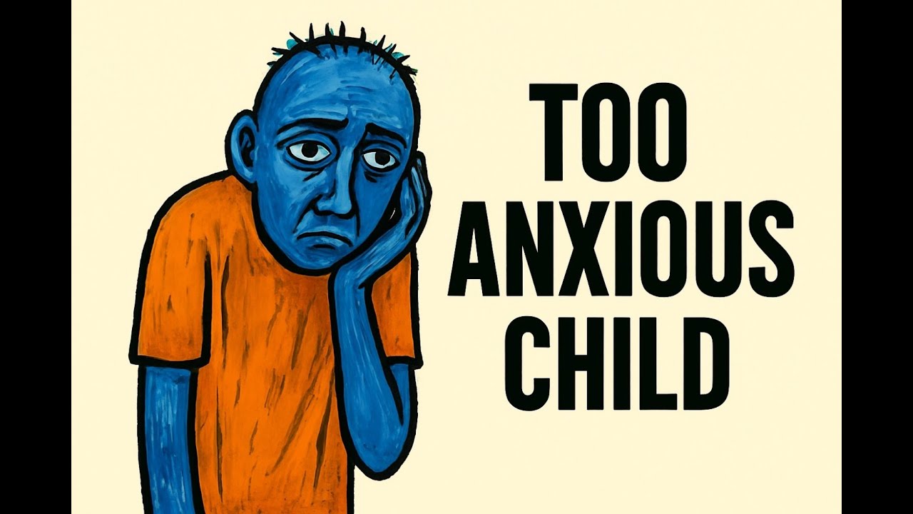 “The Psychology of a Child Who Became Socially Anxious ”