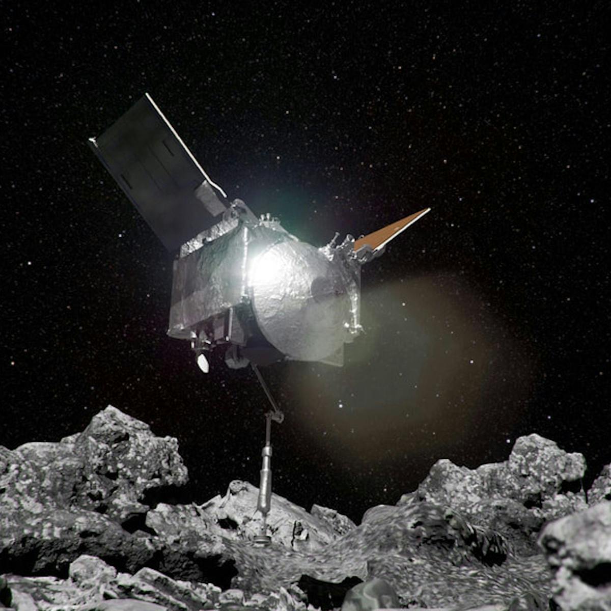 Skeptic Check: Asteroid Mining