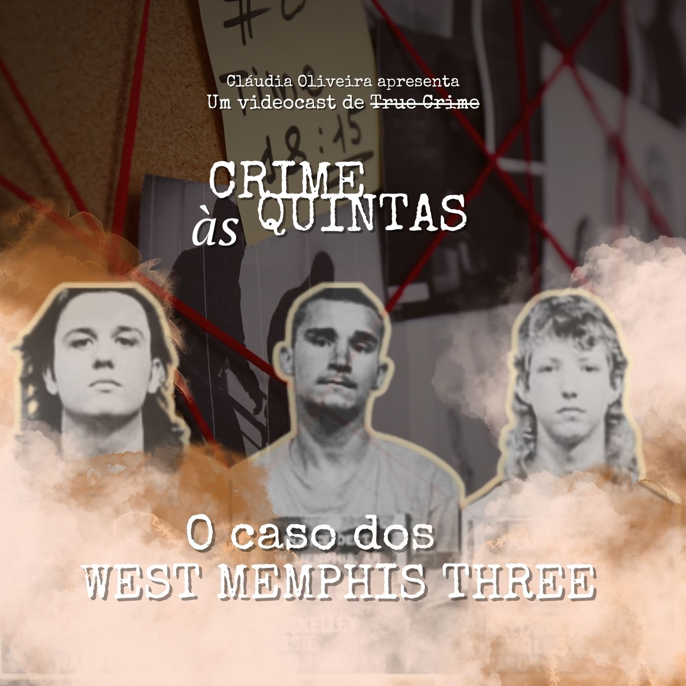 Caso West Memphis Three | Crime às Quintas episode artwork