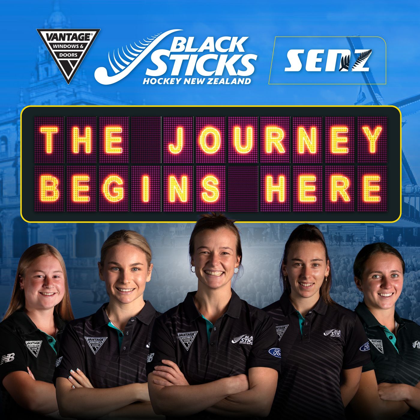 Olivia Shannon - 'I just watched all these girls 2 months ago win Gold at the commonwealth games and now I'm training with all of them'