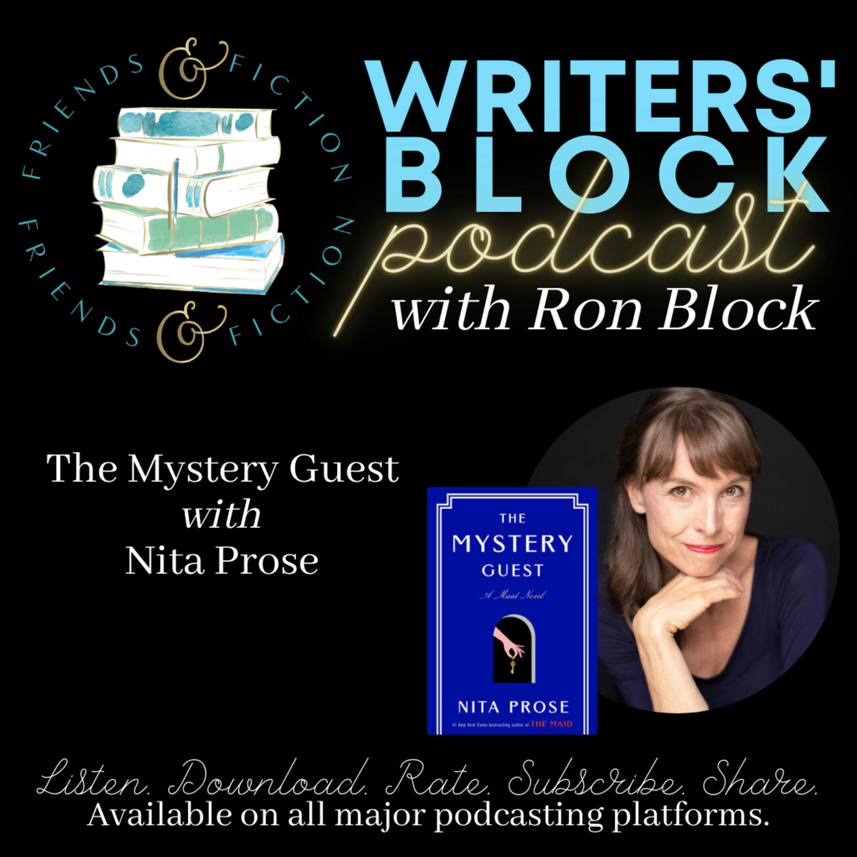 WB_S3E50 The Mystery Guest with Nita Prose