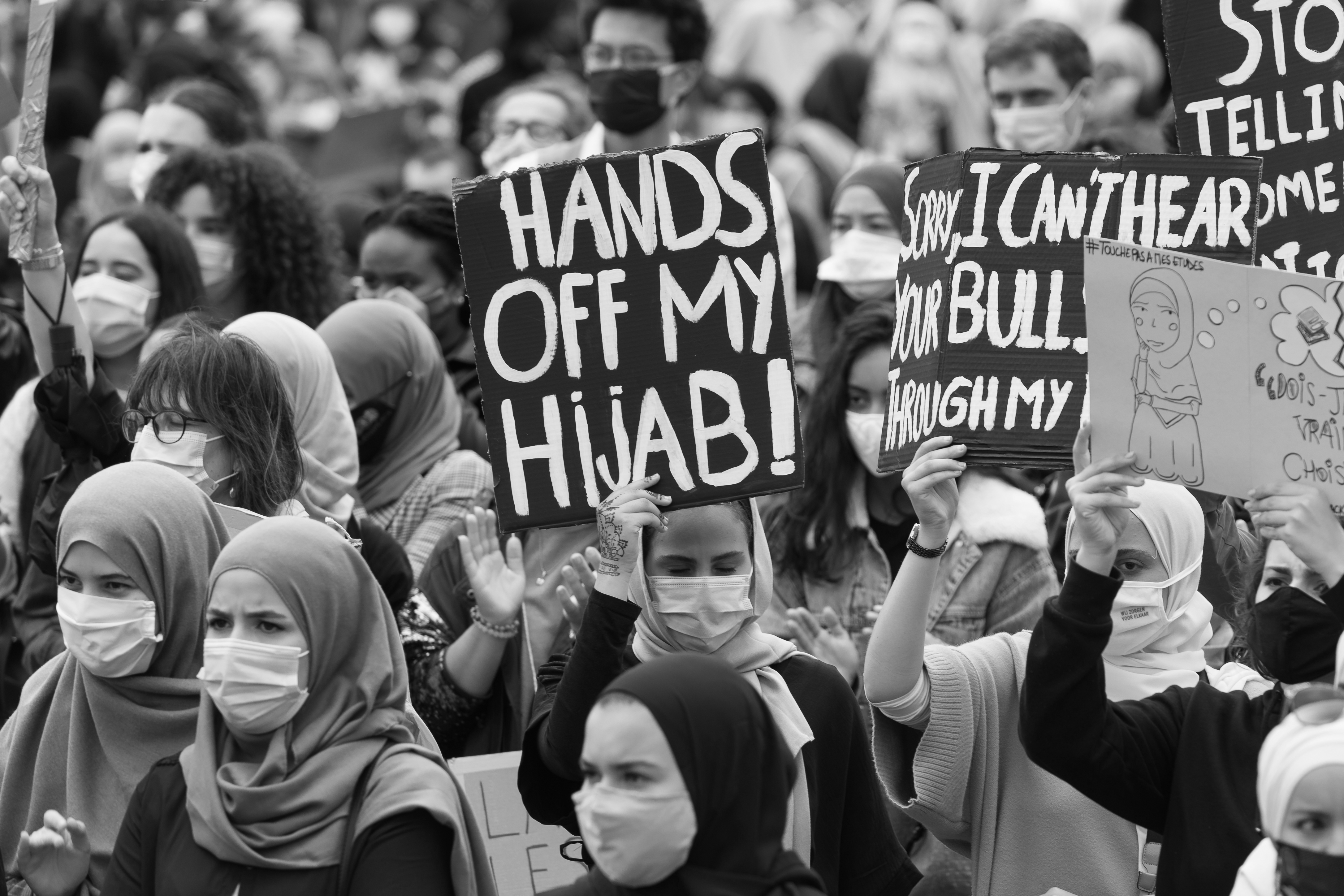 Course Correction S2: Does French secularism promote freedom or stoke Islamophobia?