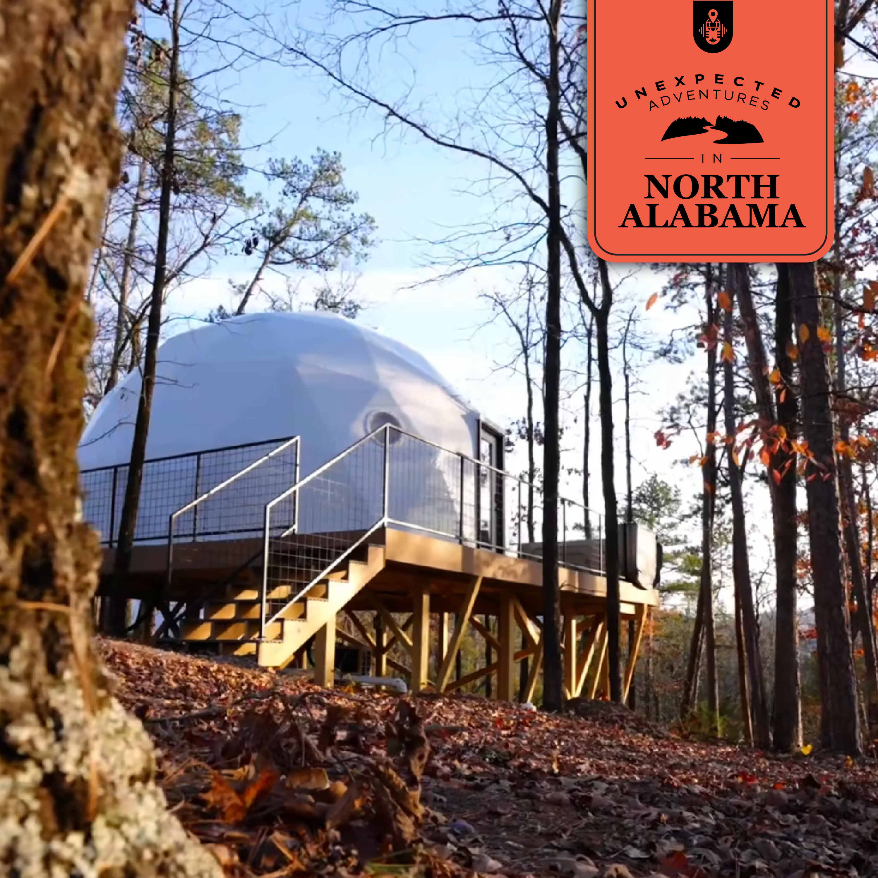 77: An Ethereal Glamping Experience at Starlight Haven