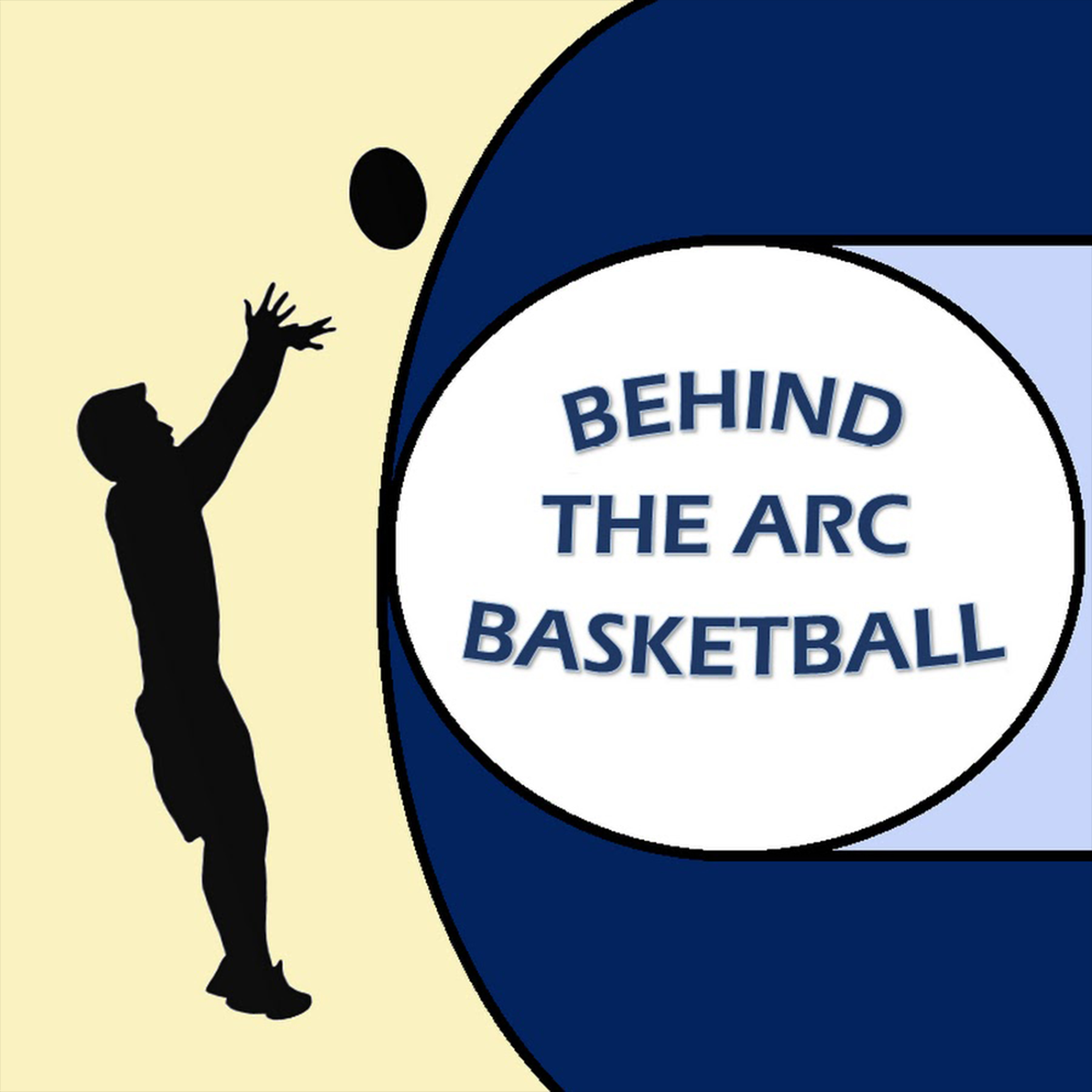 Behind the Arc basketball