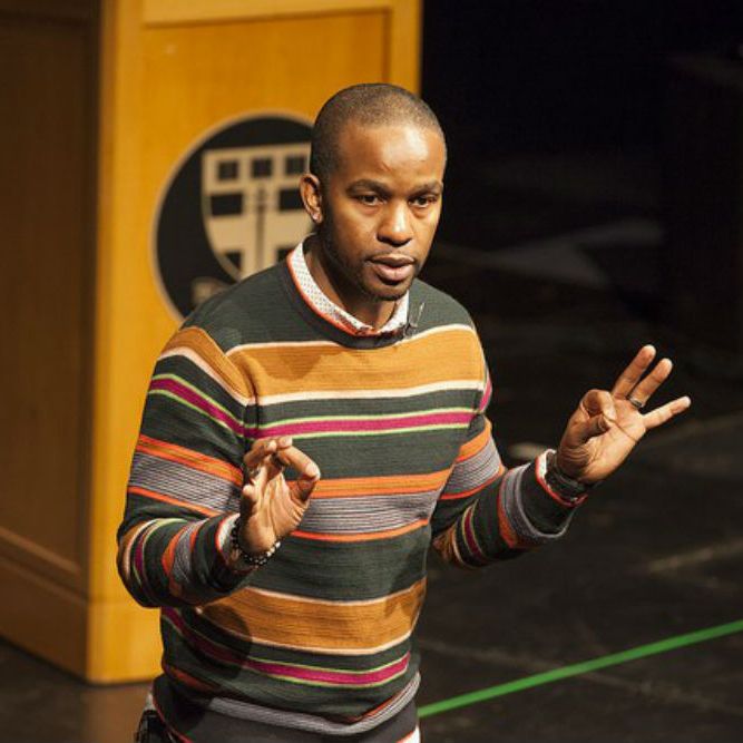 Wade Davis on race and inclusion in major league sports episode artwork
