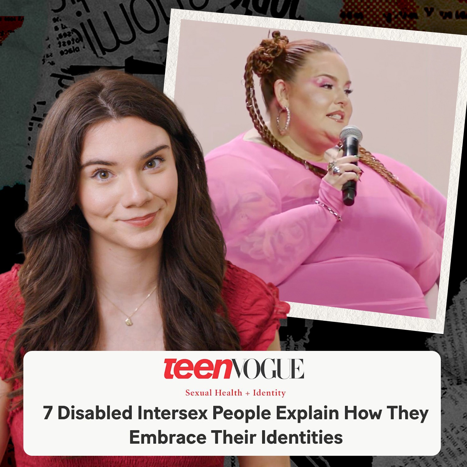 Episode art: Teen Vogue Just Got Canceled (By Vogue) | Episode 89