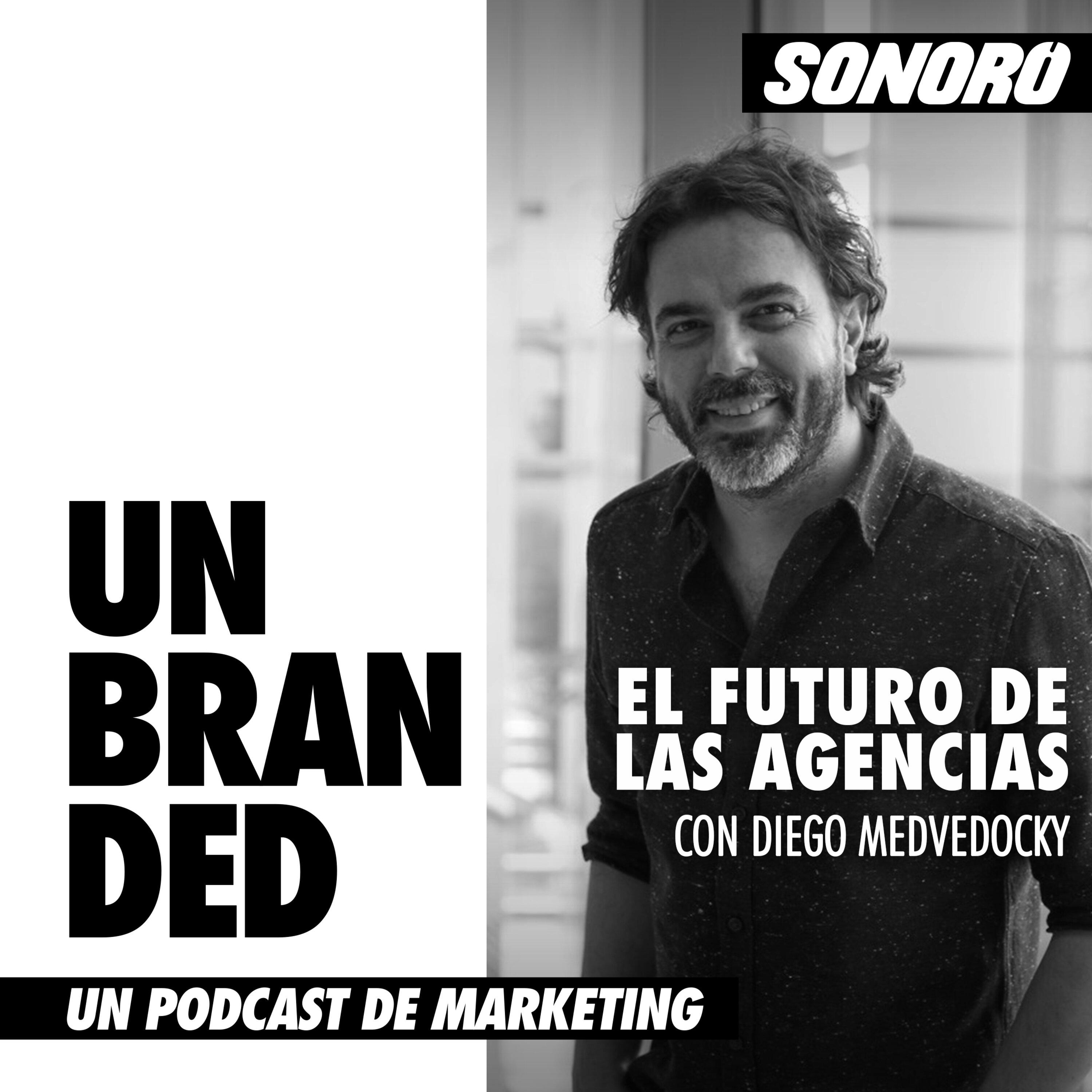 El Futuro de las Agencias con Diego Medvedocky episode artwork