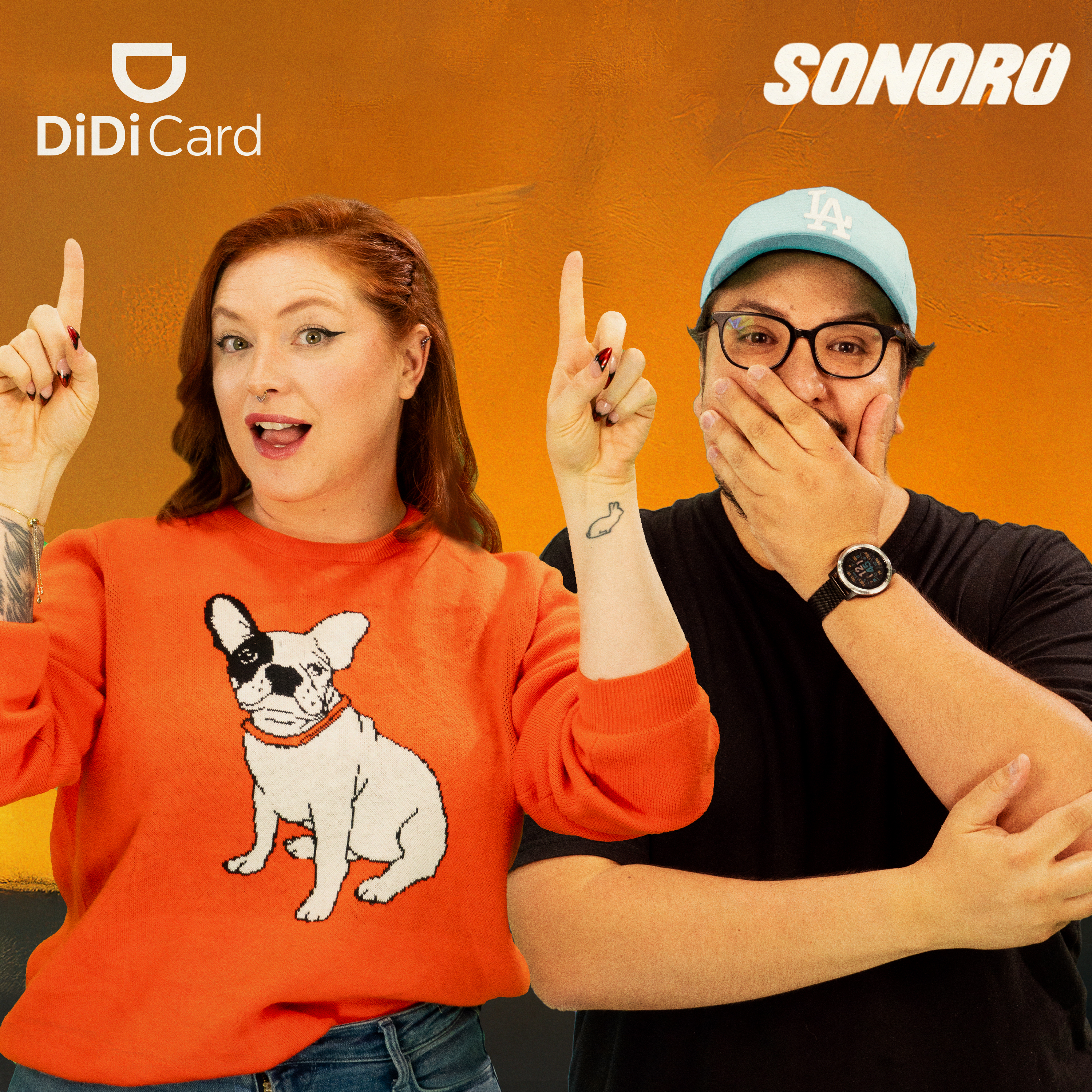 ¿Quién dijo miedo?