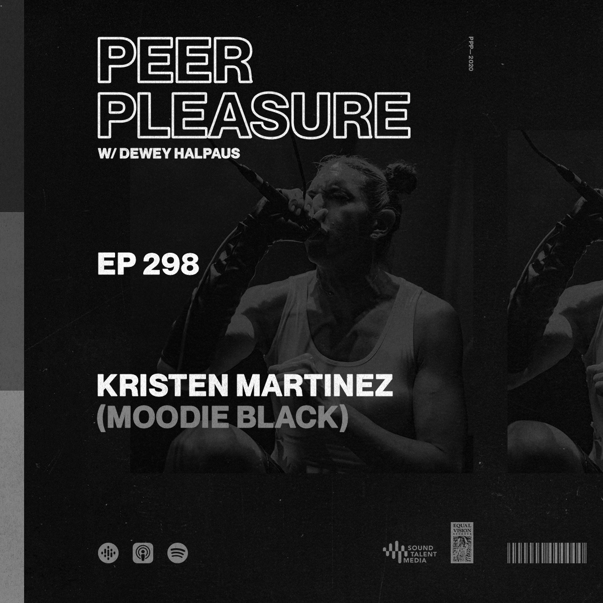 Kristen Martinez (Moodie Black) episode artwork