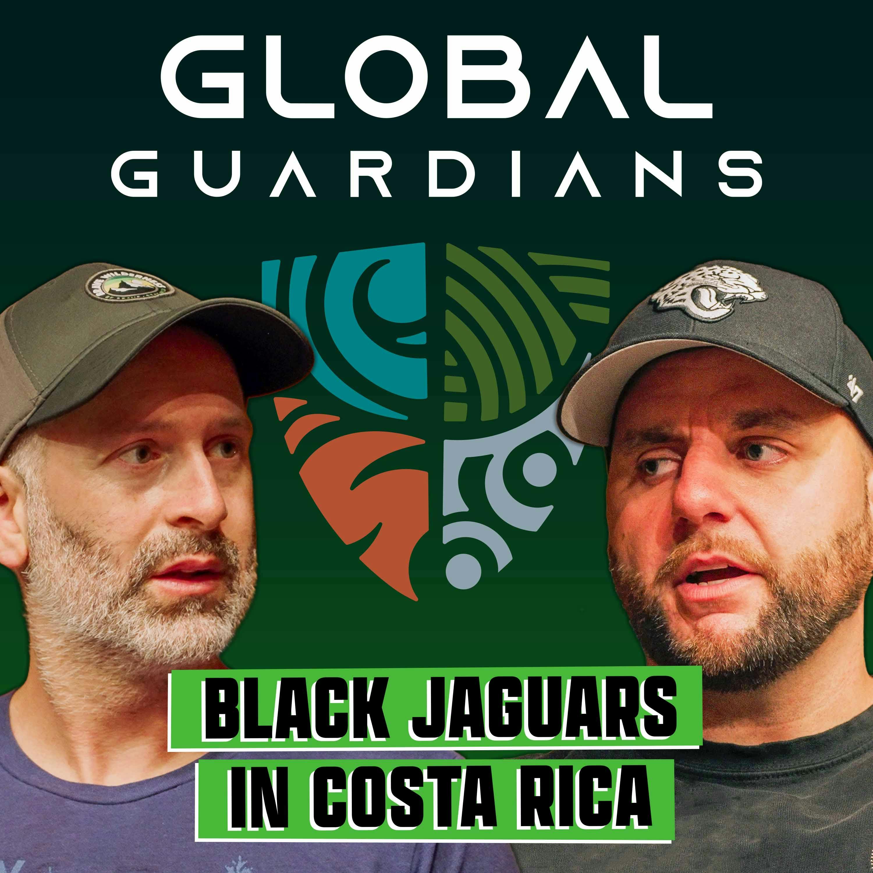 Big Cat Conservation: Saving Costa Rica’s Jaguars – Tico Haroutiounian – Ep. 12