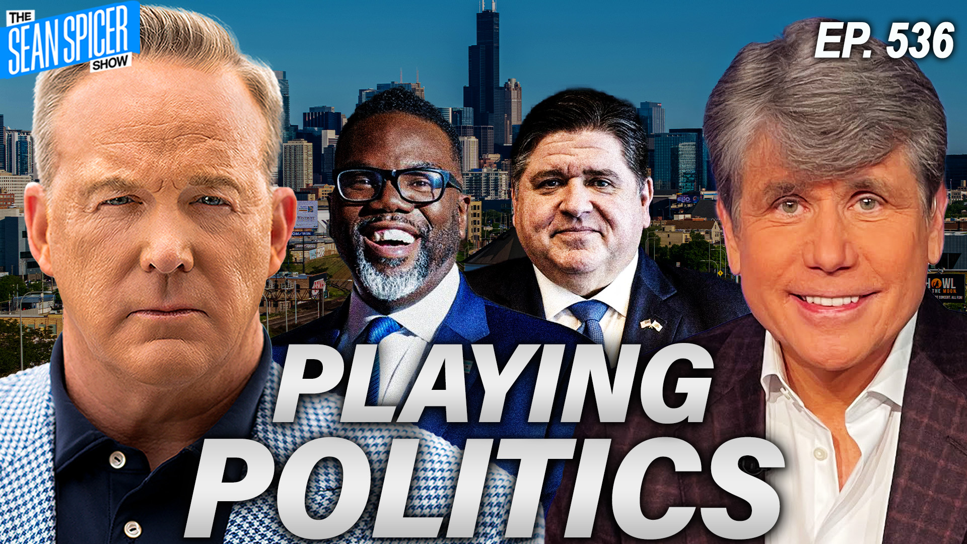 The Sean Spicer Show