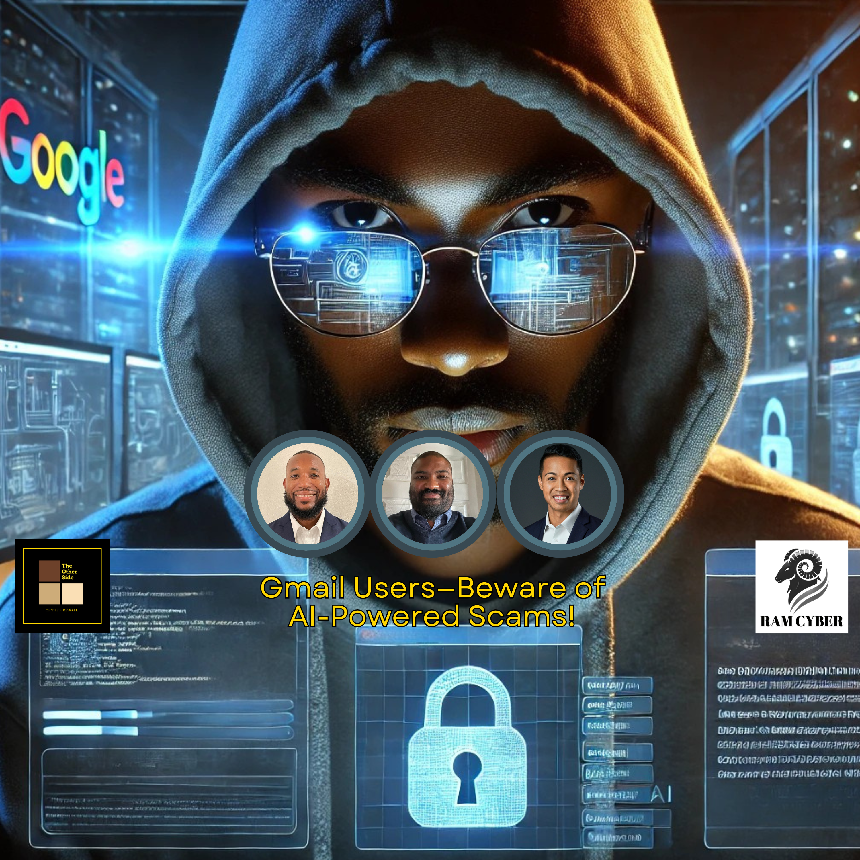 The Other Side Of The Firewall