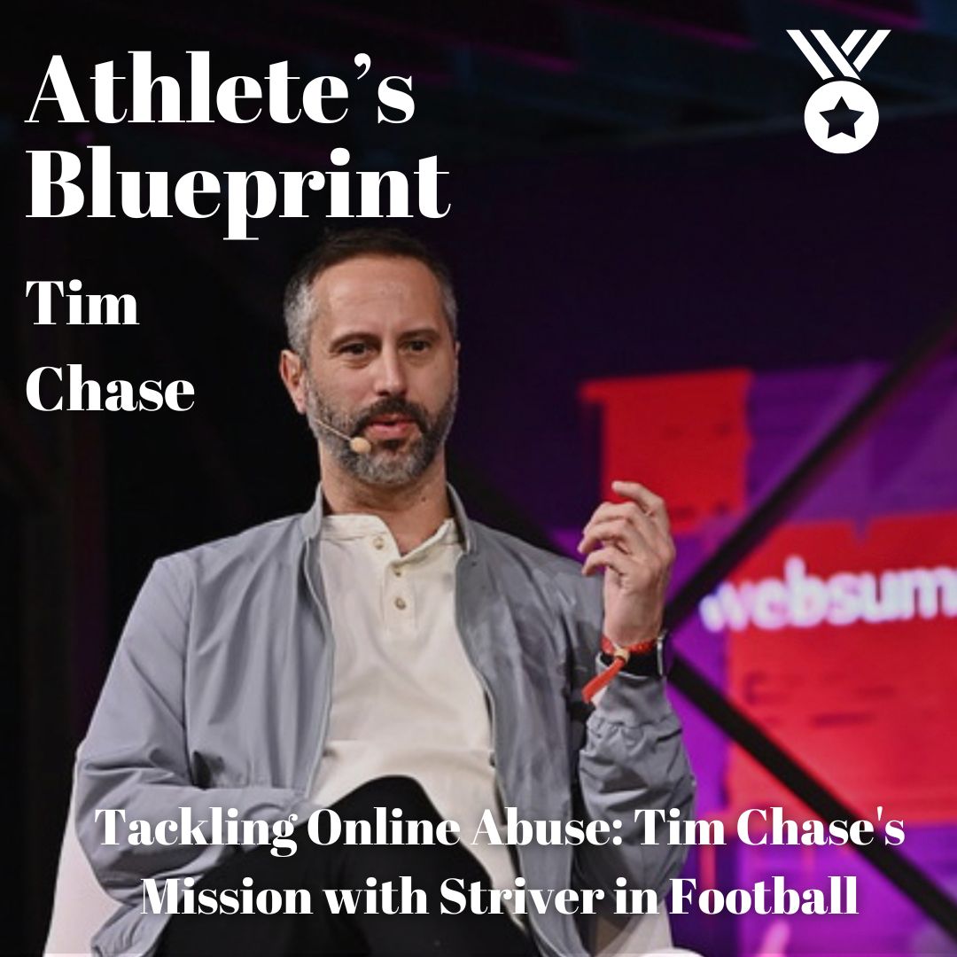 Athlete\'s Blueprint: The Sport for Good Podcast