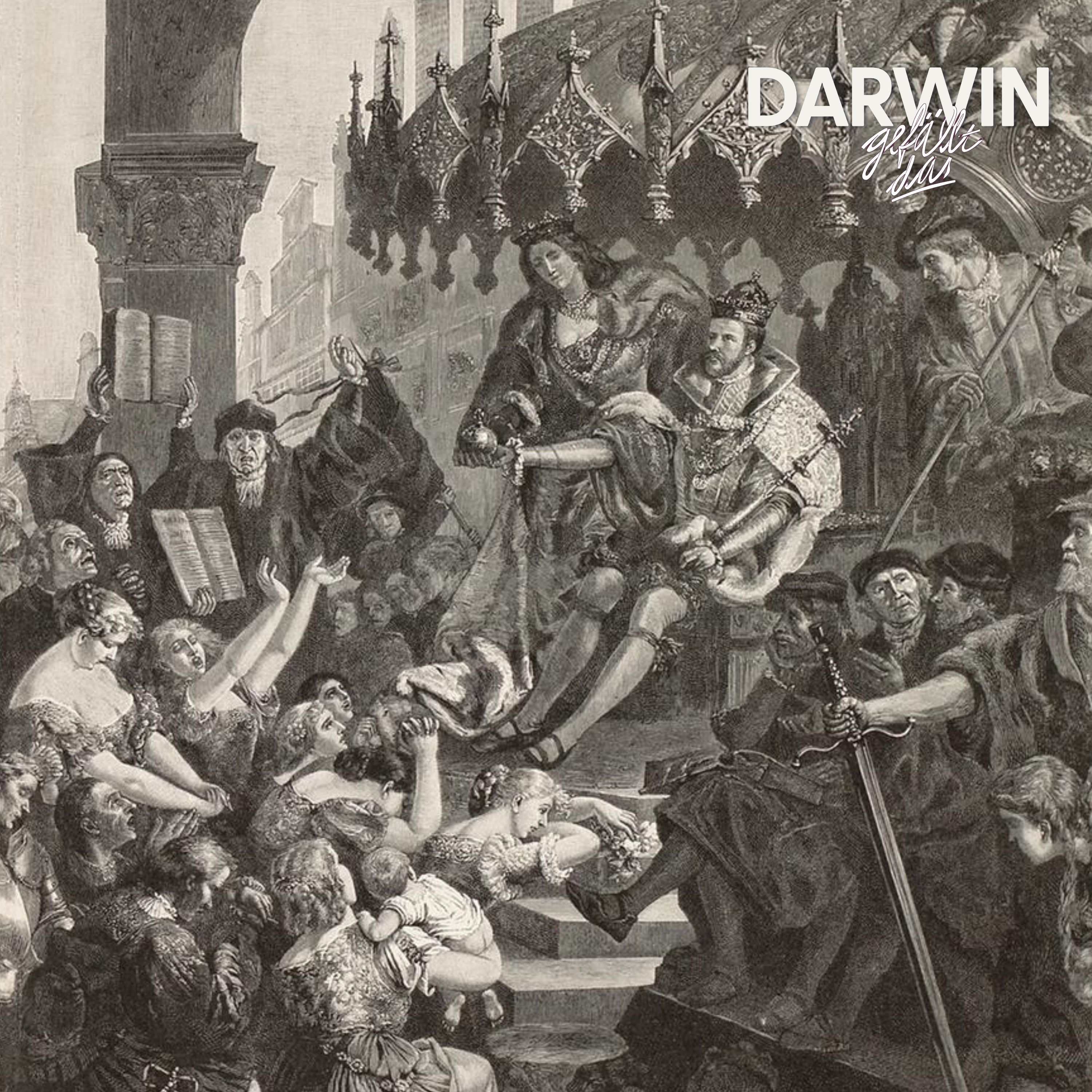 Der Gott des Gemetzels | Das Täuferreich von Münster 2/2