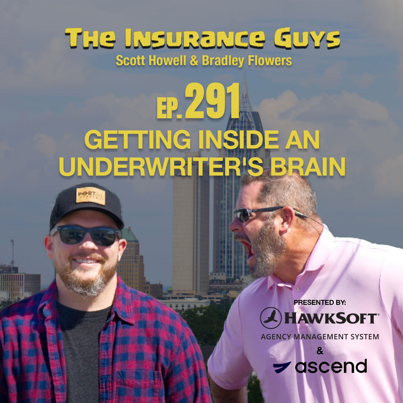 The Insurance Guys Podcast
