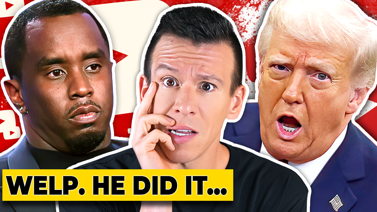 PDS 5.22 “THIS IS A BETRAYAL!” Deadly DC Shooting Sparks Blame Game & What Trump's "BBB" Just Exposed...
