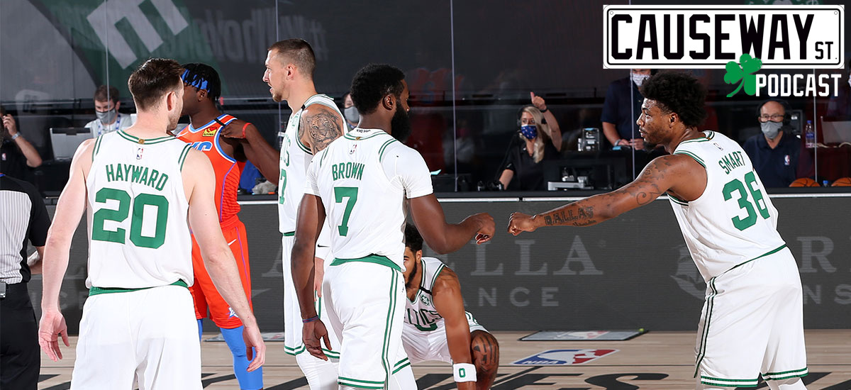 220: Barstool's Dan Greenberg talks Celtics fans off ledge