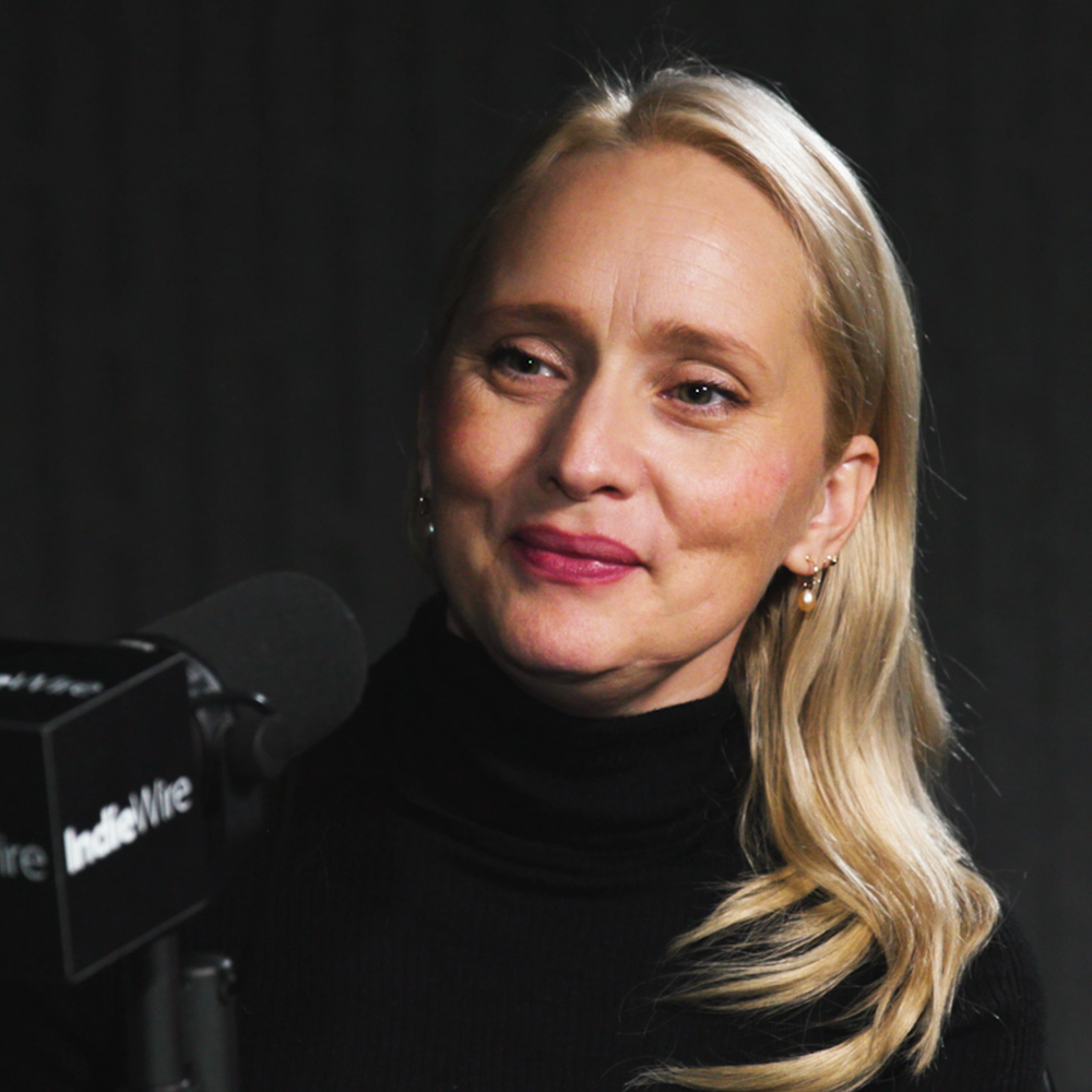 'The Testament of Ann Lee' Director Mona Fastvold