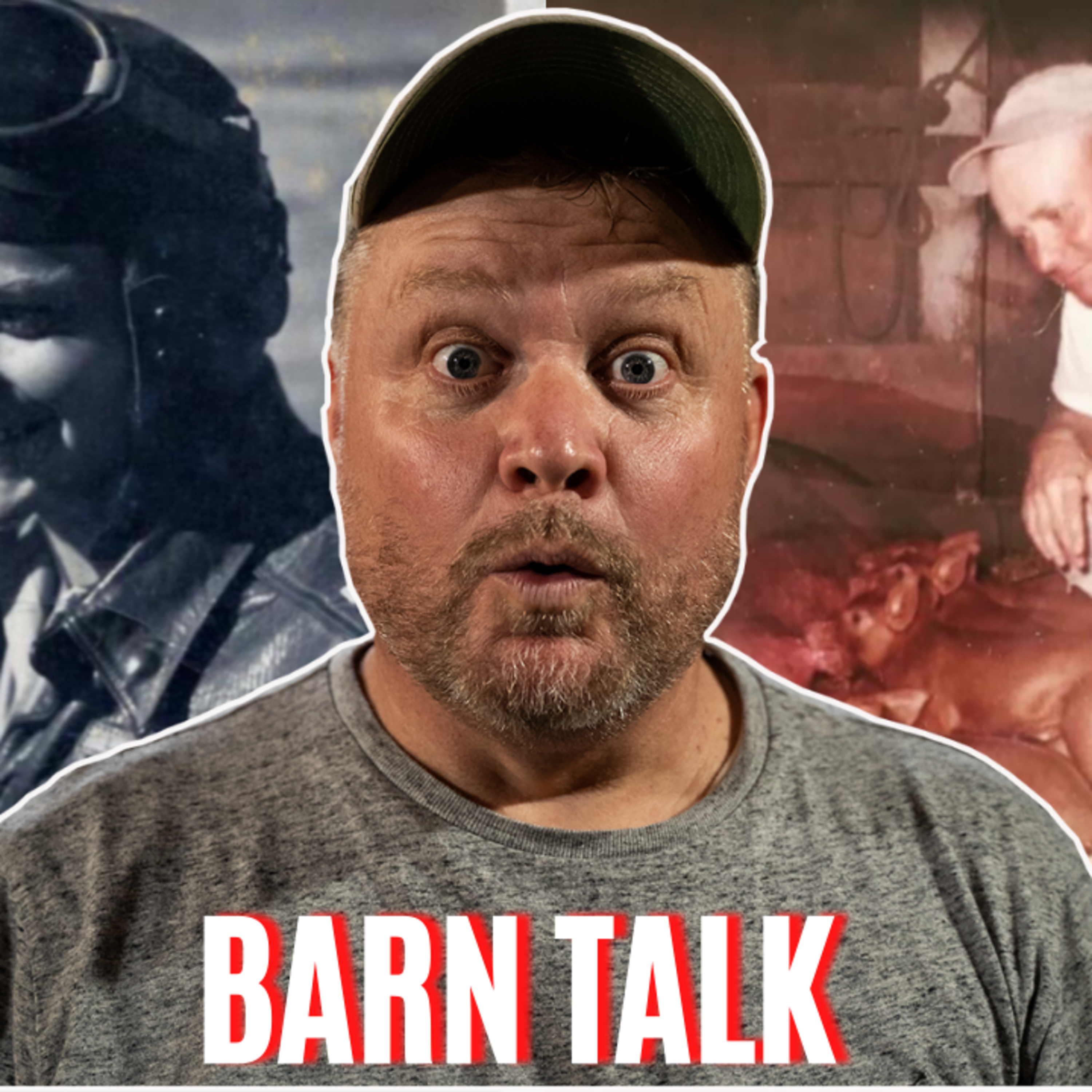 LW's Long Journey Away And Back To The Farm