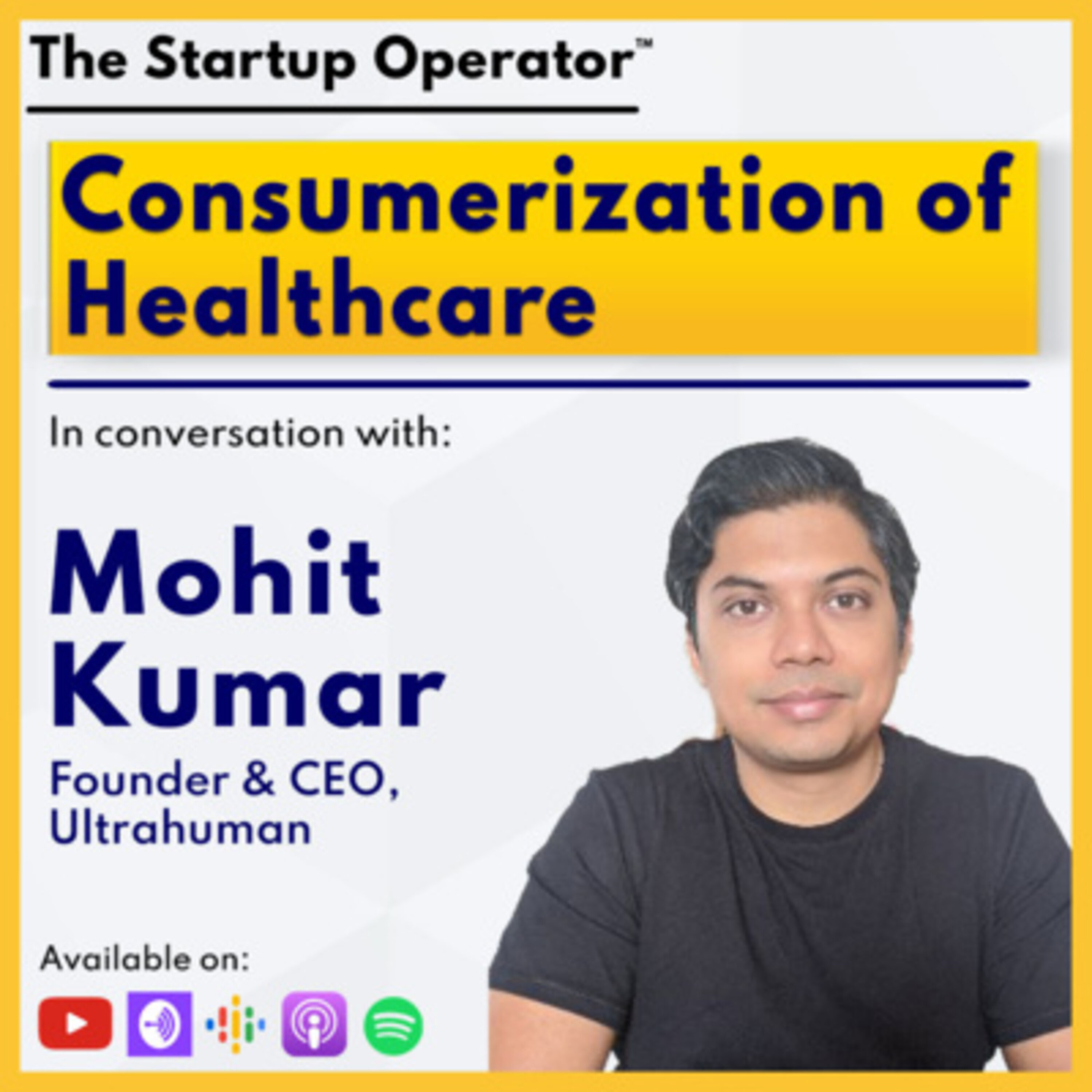 The Startup Operator