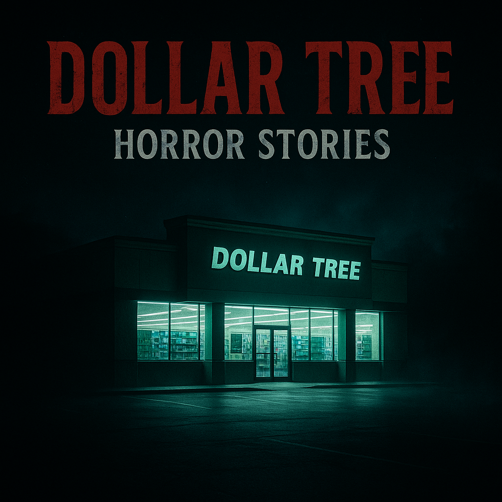 6 True Dollar Store Horror Stories That Will Give You Chills!