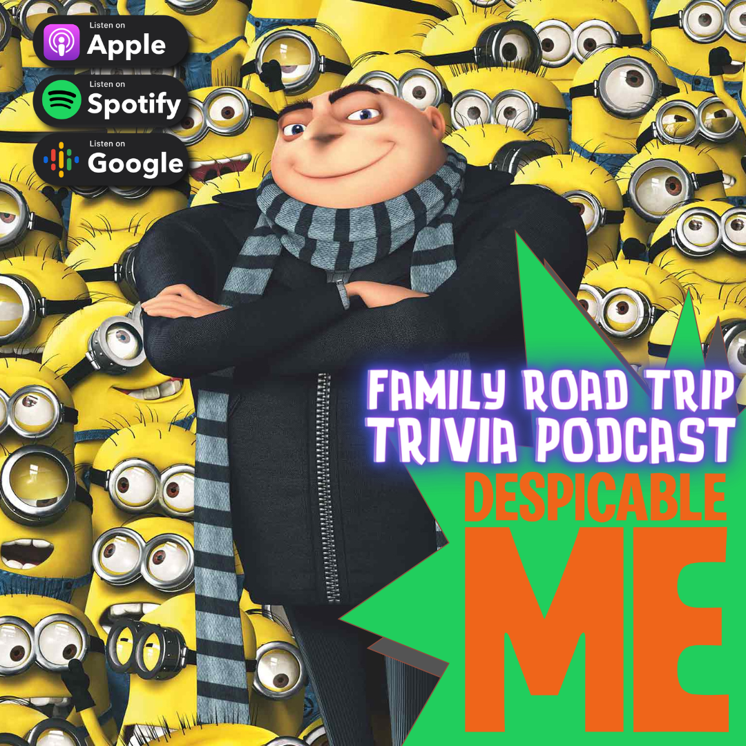 Despicable Me Trivia - Episode 101