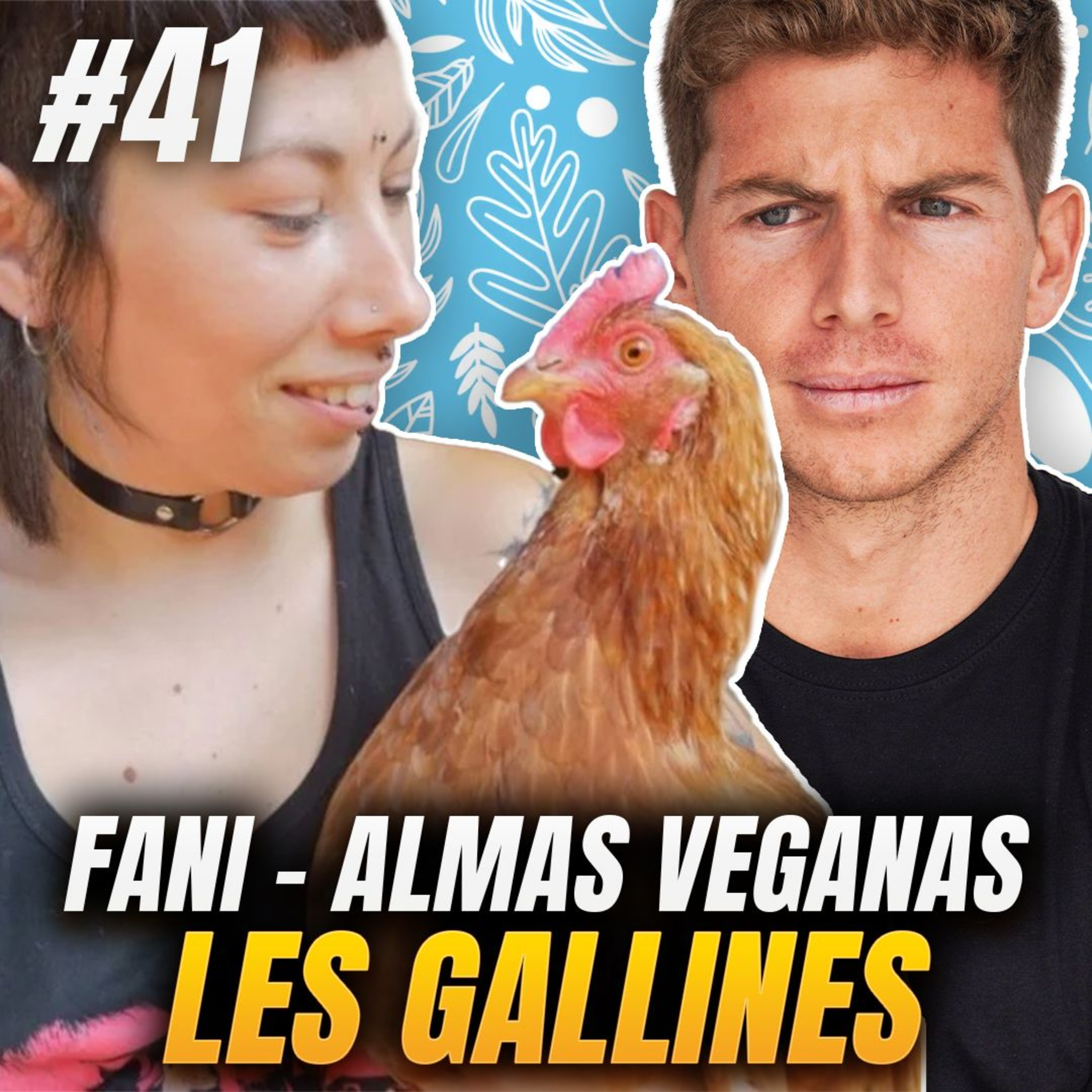 Worldcast #41 | Fani Les Gallines | Igualdad, Lenguaje Inclusivo, Veganismo, Capitalismo, Anarquismo