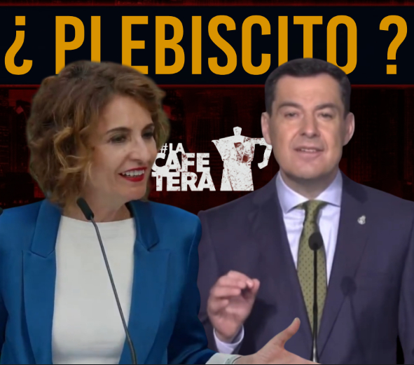 Moreno vs Sánchez: la batalla real en Andalucía | Podcast La Cafetera