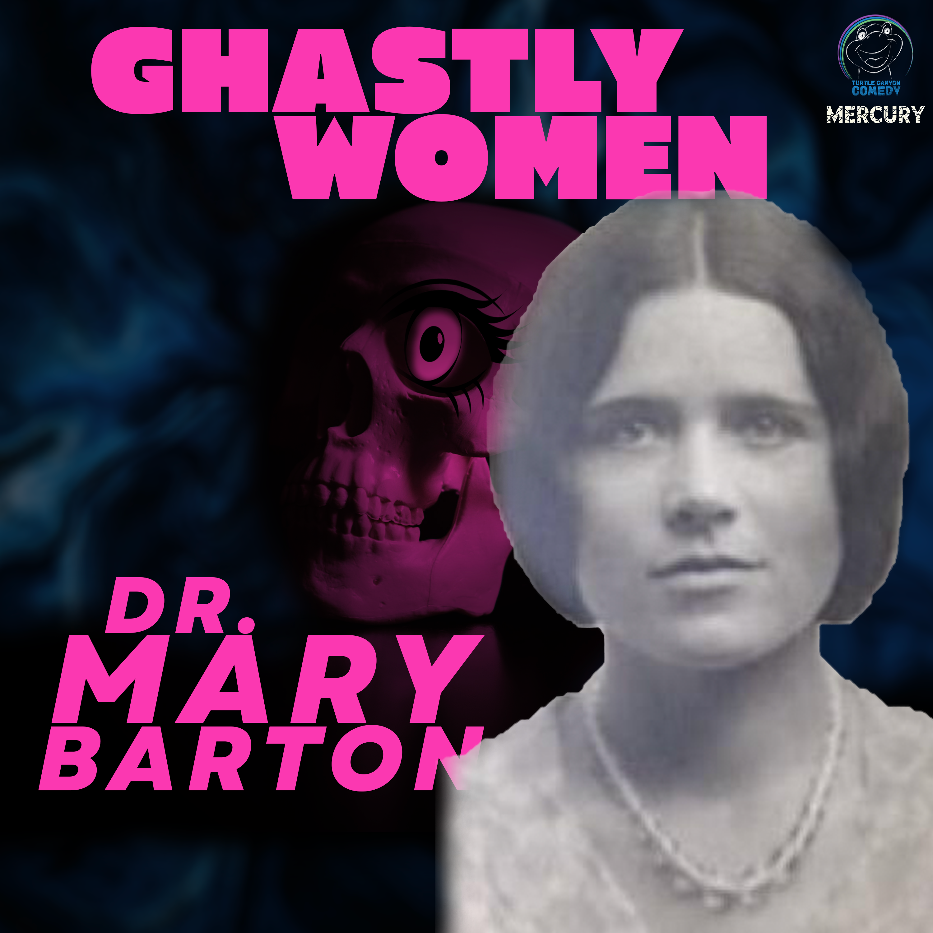 117. Dr. Mary Barton